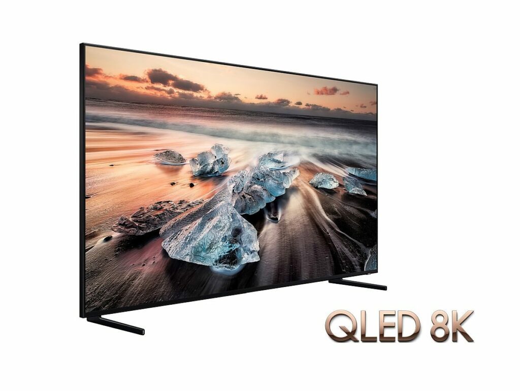 Samsung Q900 8K TV 6