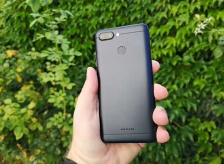 Xiaomi Redmi 6 12