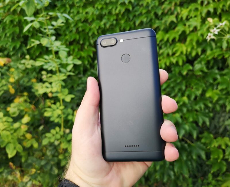 Xiaomi Redmi 6 12