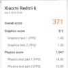 Xiaomi Redmi 6 benchmark 11