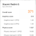 Xiaomi Redmi 6 benchmark 11