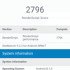 Xiaomi Redmi 6 benchmark 5