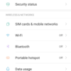 Xiaomi Redmi 6 sučelje 4