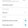 Xiaomi Redmi 6 sučelje 7