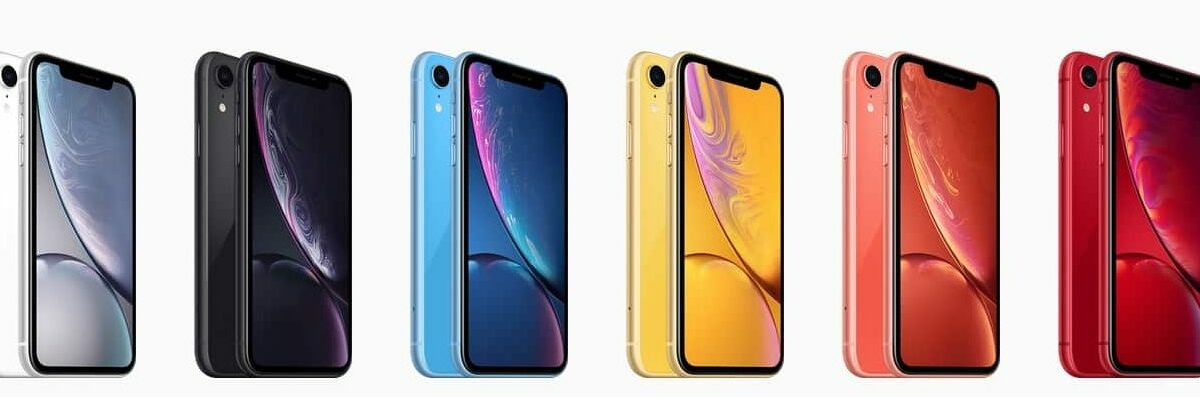 iPhone Xr 6