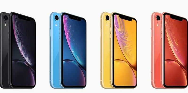 iPhone Xr 6