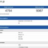 iphone xr ram geekbench benchmark scores