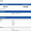 iphone xs max ram geekbench benchmark scores