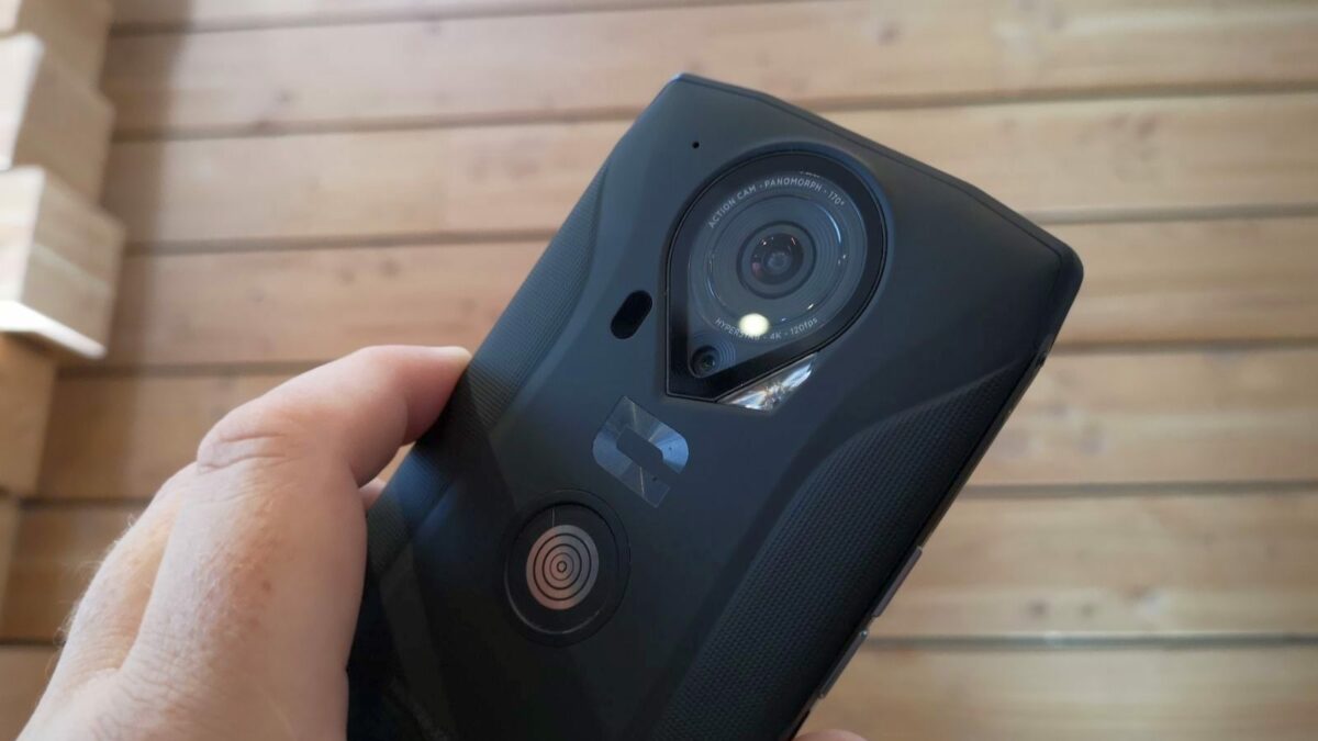 Croscall Trekker X4 25