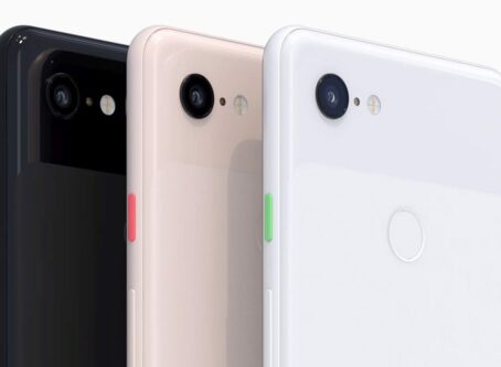 Google Pixel 3 1
