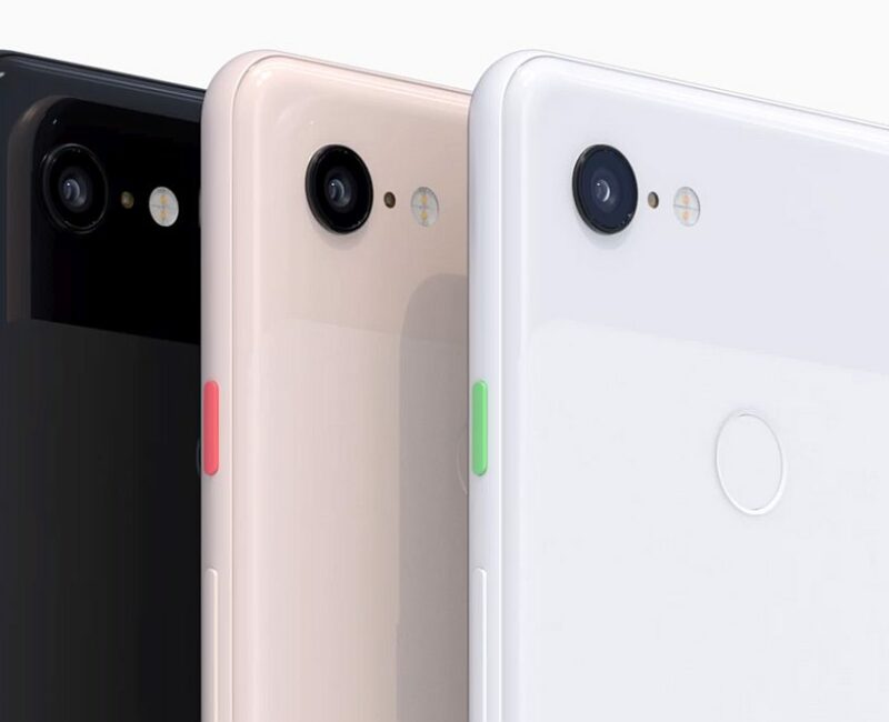 Google Pixel 3 1