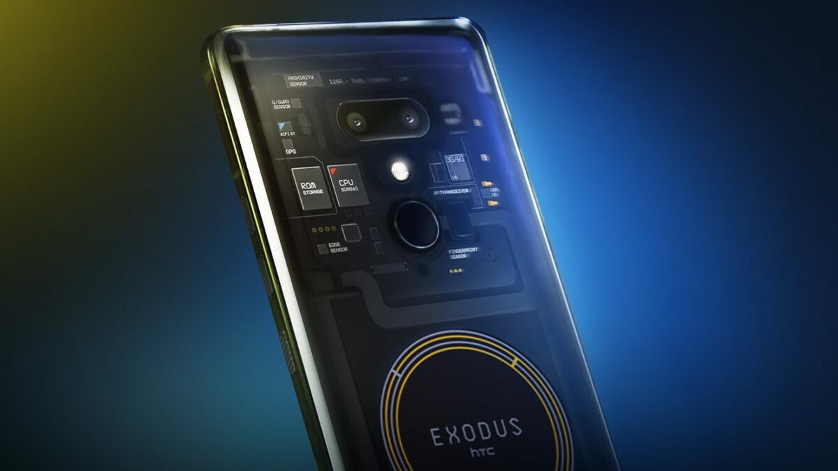 HTC Exodus 1