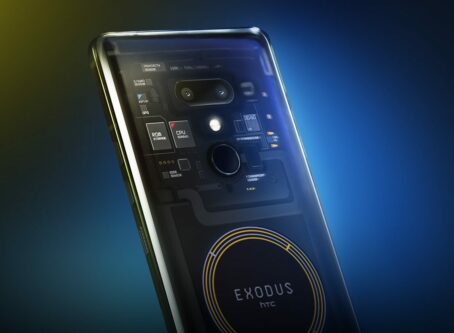 HTC Exodus 1