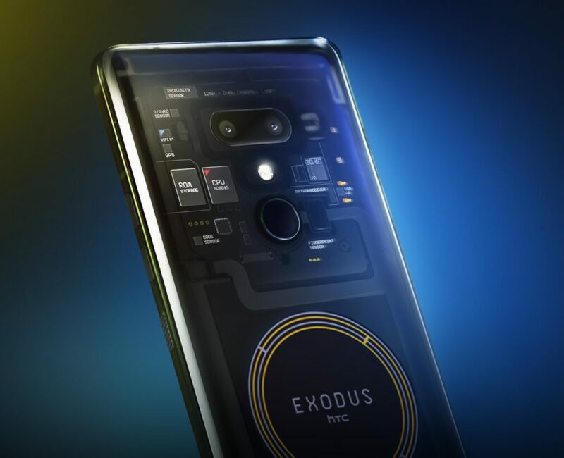 HTC Exodus 1