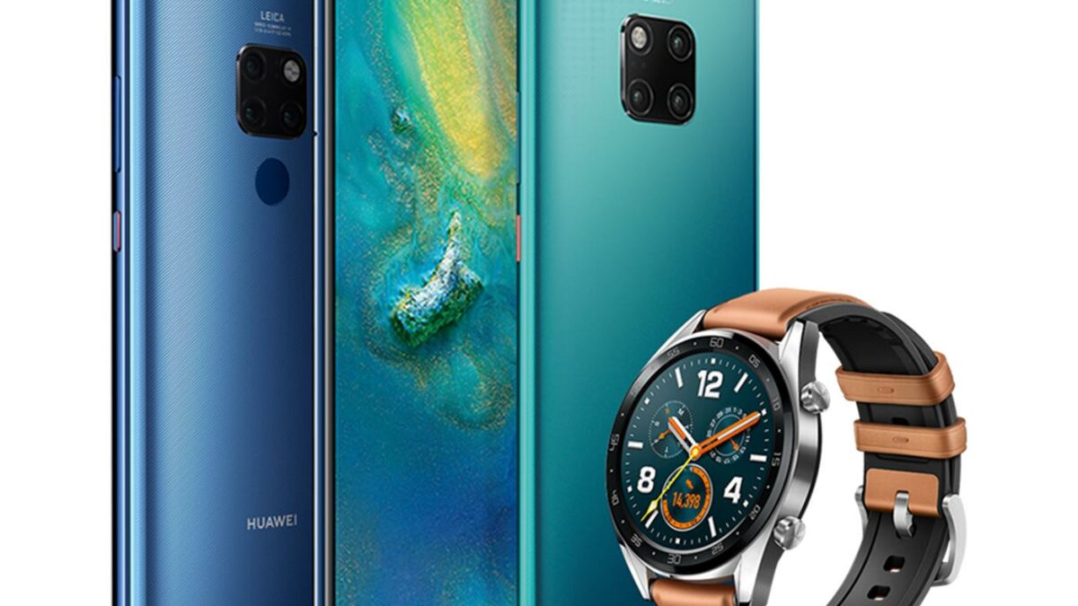 Huawei Mate 20 1