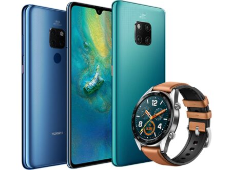 Huawei Mate 20 1