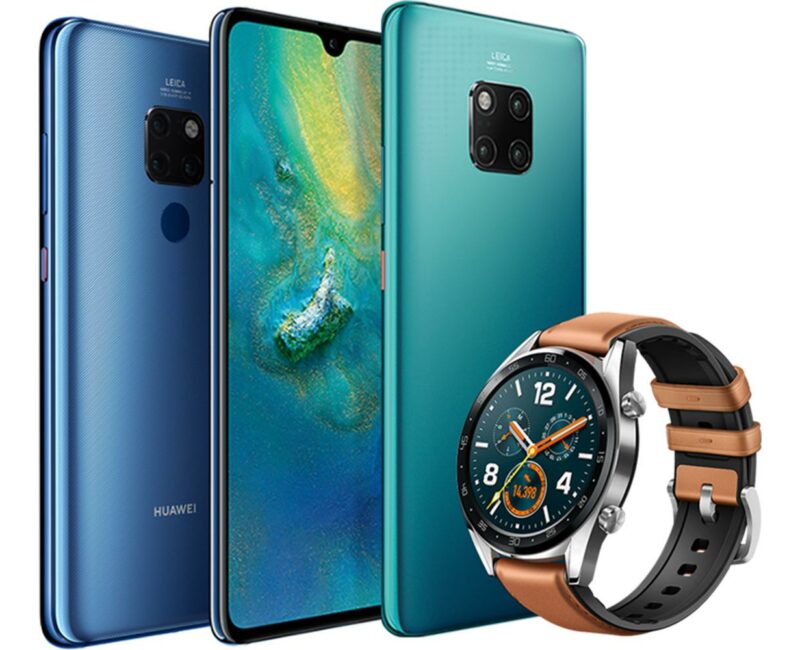 Huawei Mate 20 1