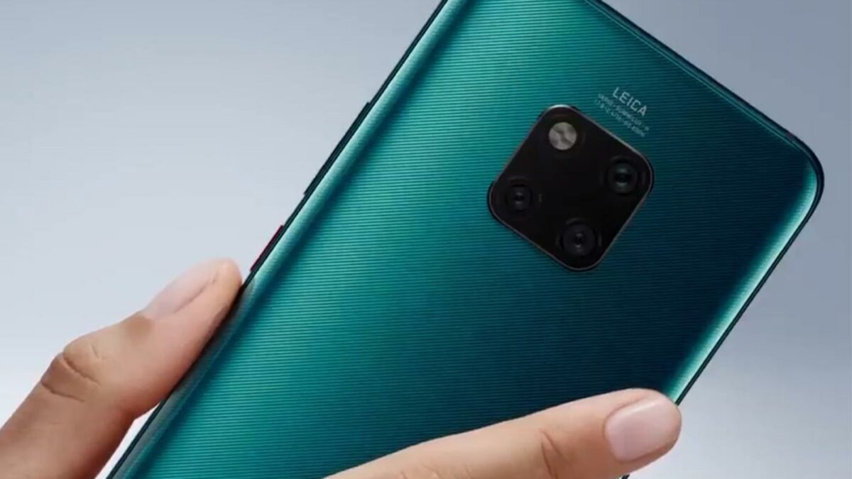 Huawei Mate 20 2