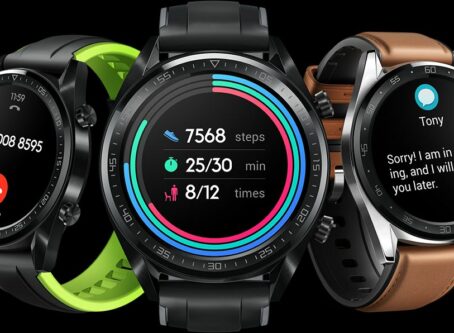 Huawei watch 1