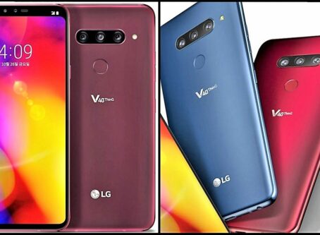 LG V40 ThinQ 5