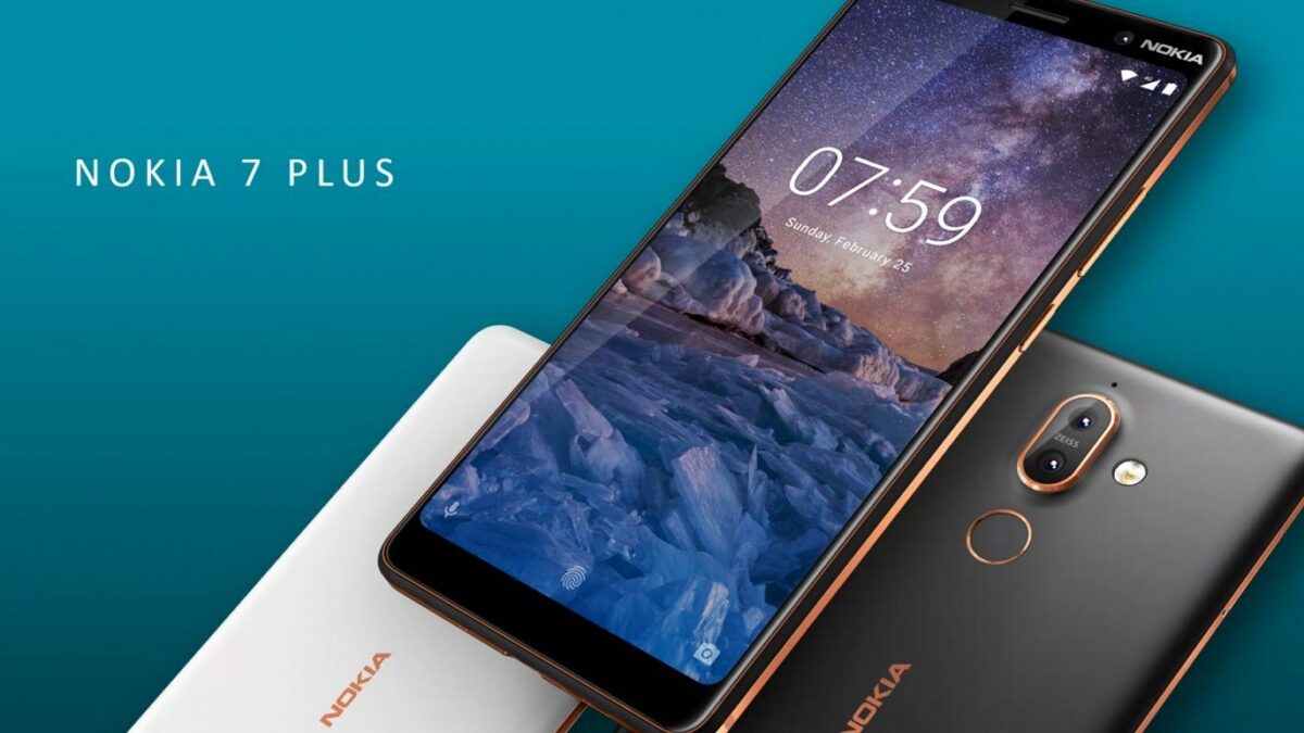 Nokia 7 Plus