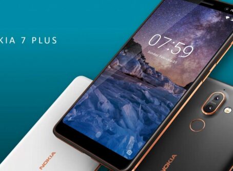Nokia 7 Plus
