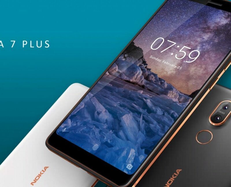 Nokia 7 Plus