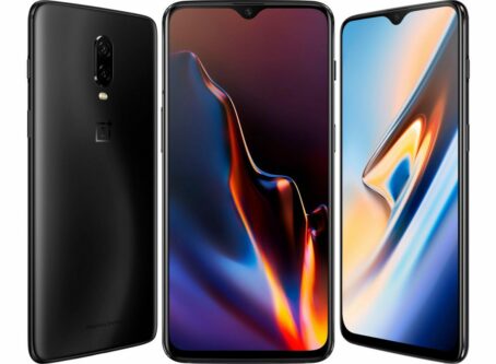 One Plus 6t 3