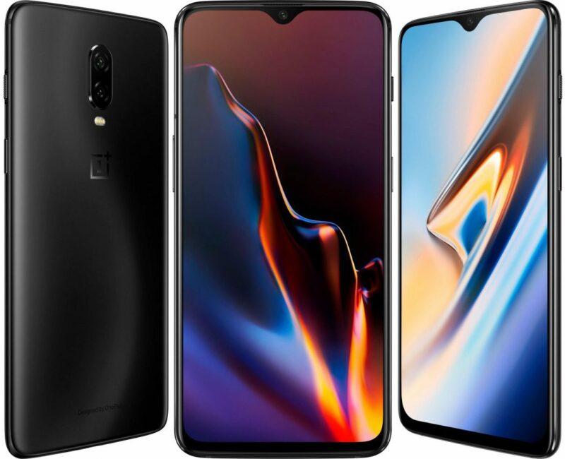 One Plus 6t 3
