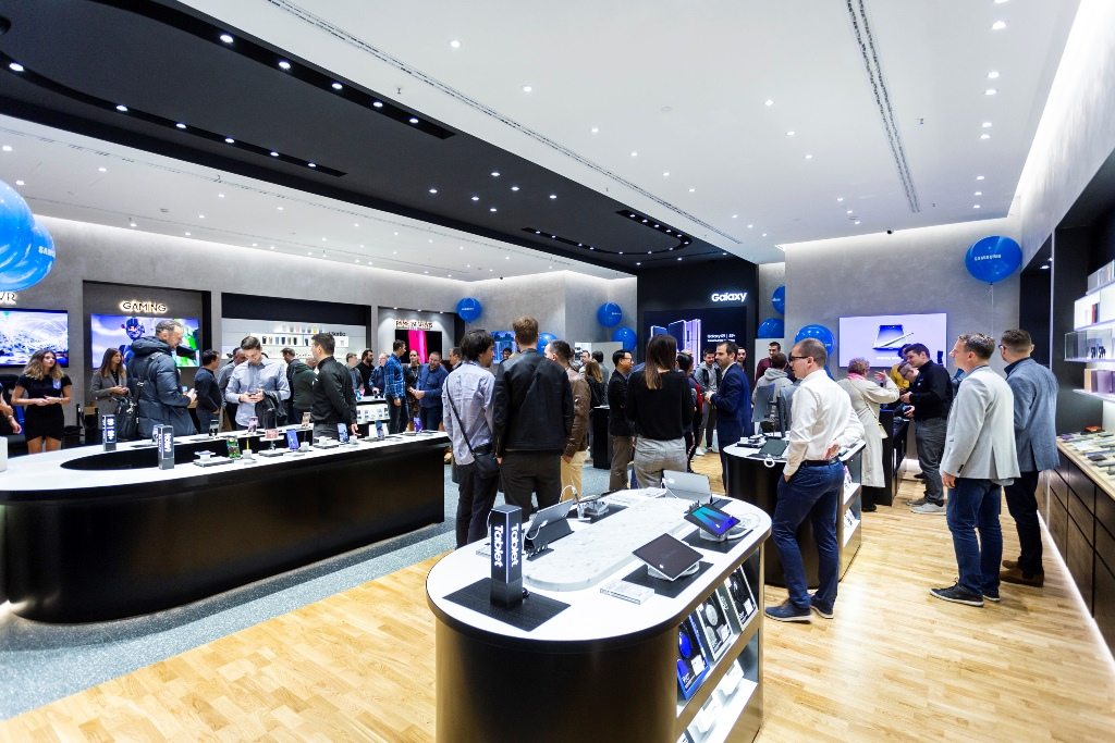 Samsung Experience Store Otvorenje u Zagrebu 4