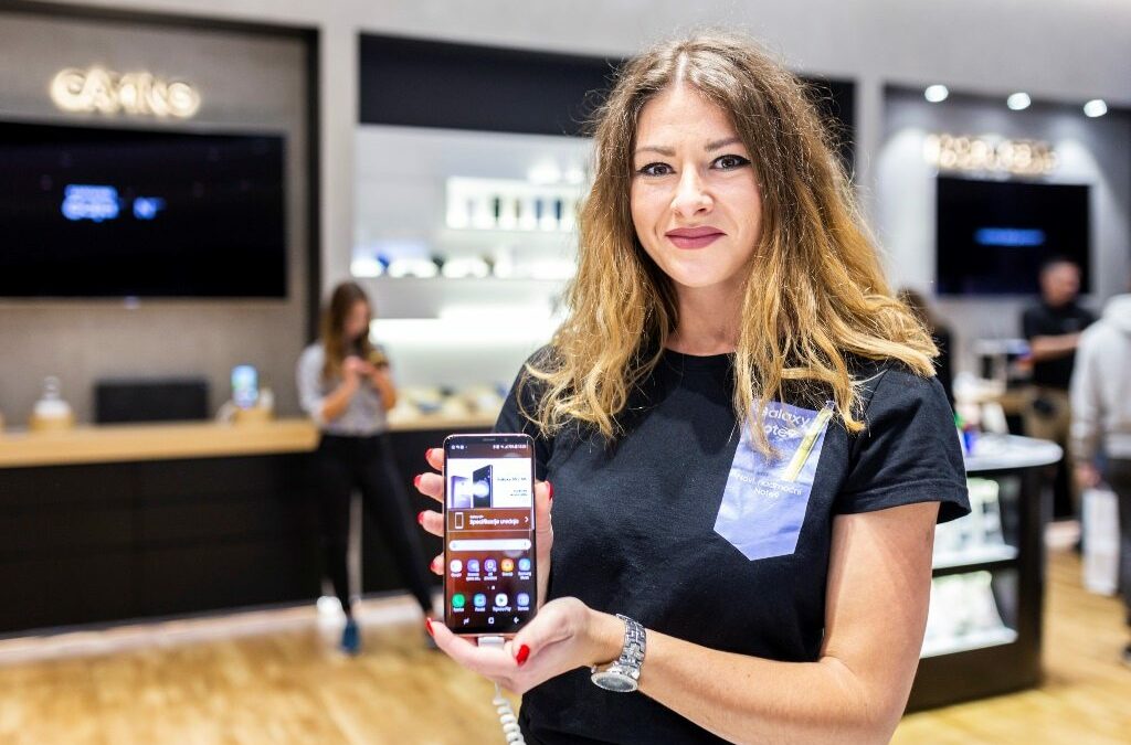 Samsung Experience Store Otvorenje u Zagrebu 7