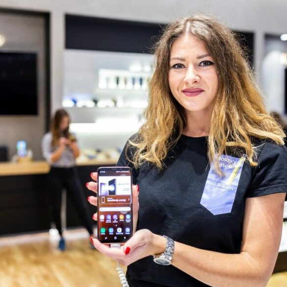 Samsung Experience Store Otvorenje u Zagrebu 7