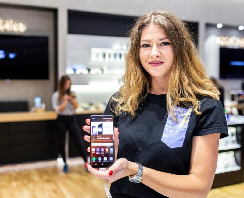 Samsung Experience Store Otvorenje u Zagrebu 7