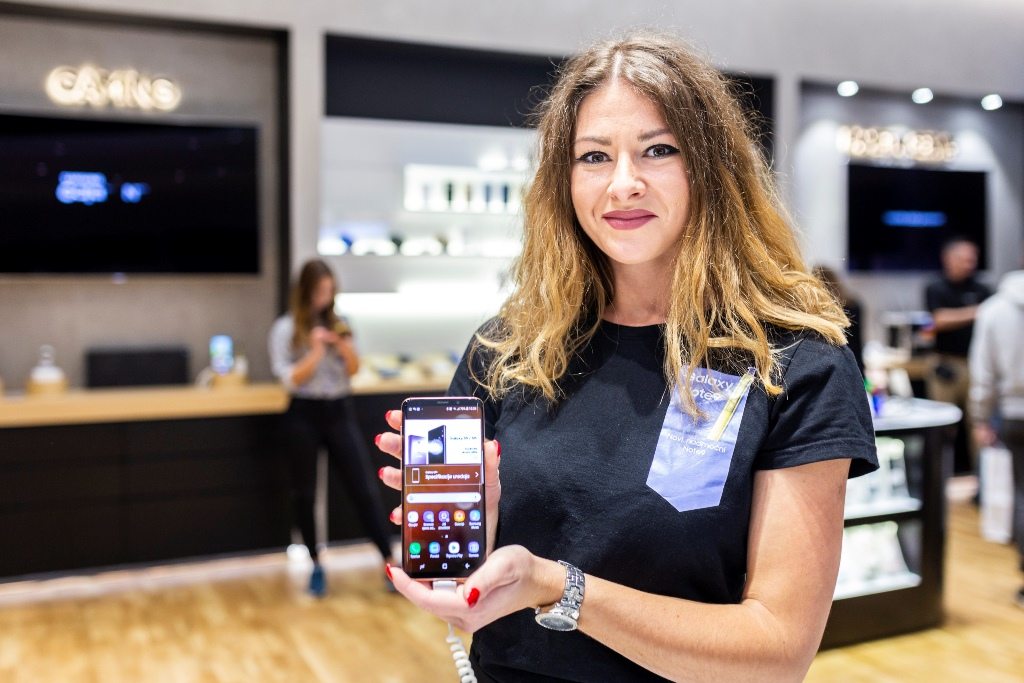 Samsung Experience Store Otvorenje u Zagrebu 7