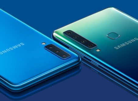 Samsung Galaxy A9 3