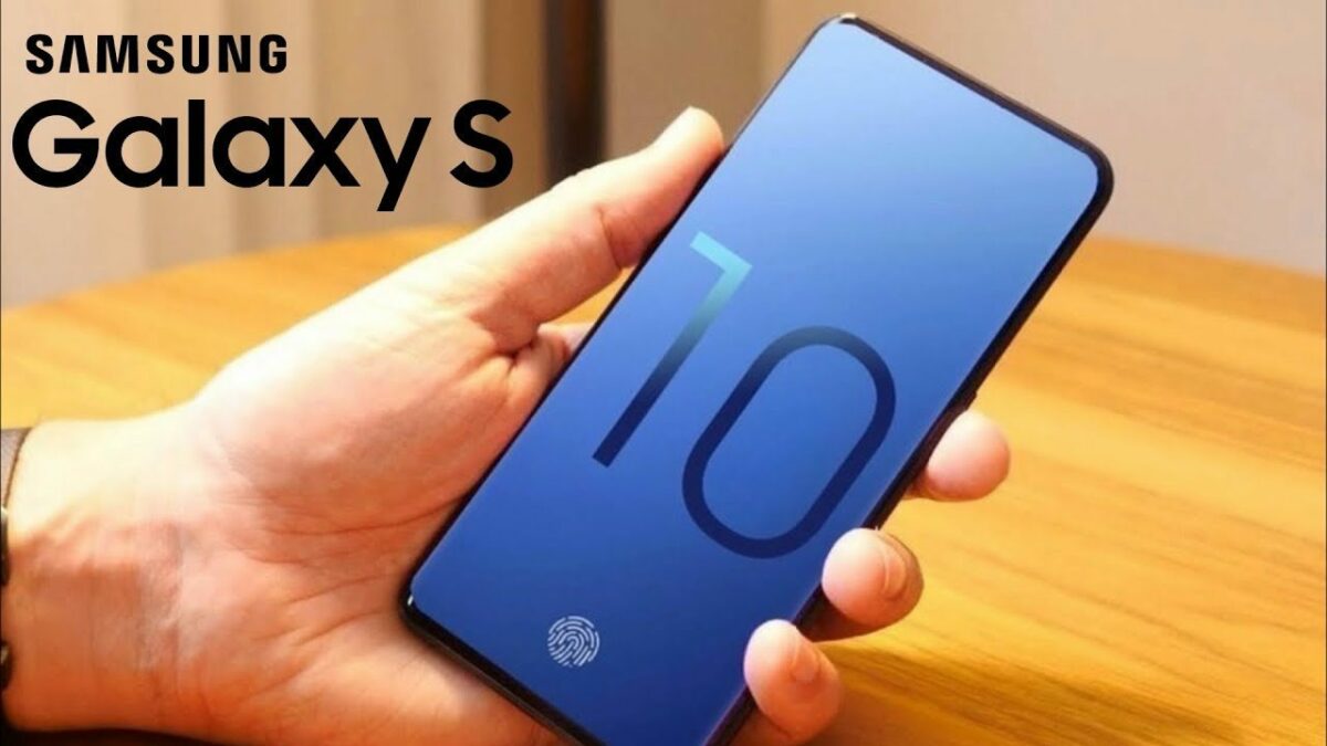 Samsung S10