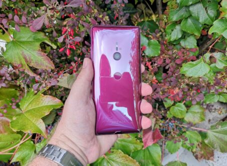 Sony XZ3 15