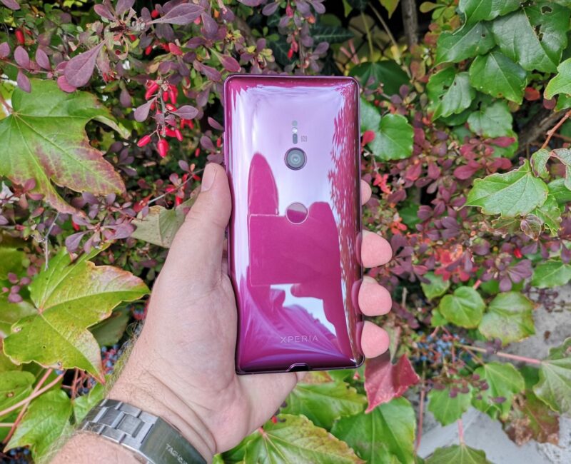 Sony XZ3 15