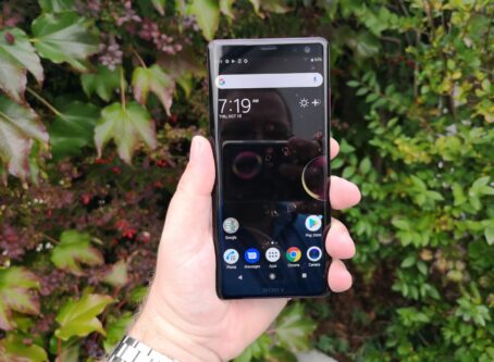 Sony XZ3 8