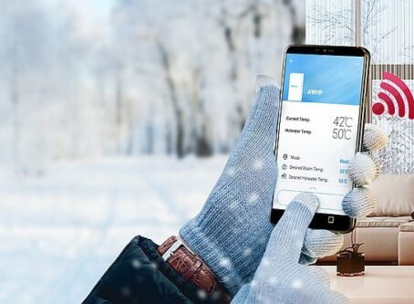 Therma V R32 Remotely Control from Anywhere