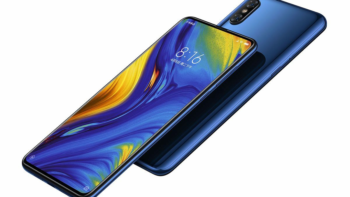 Xiaomi Mi Mix 3 1