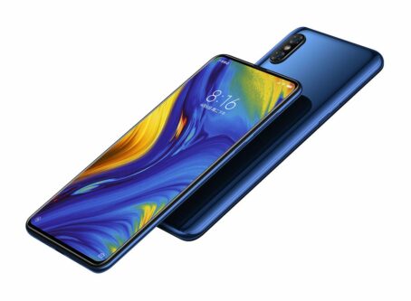 Xiaomi Mi Mix 3 1