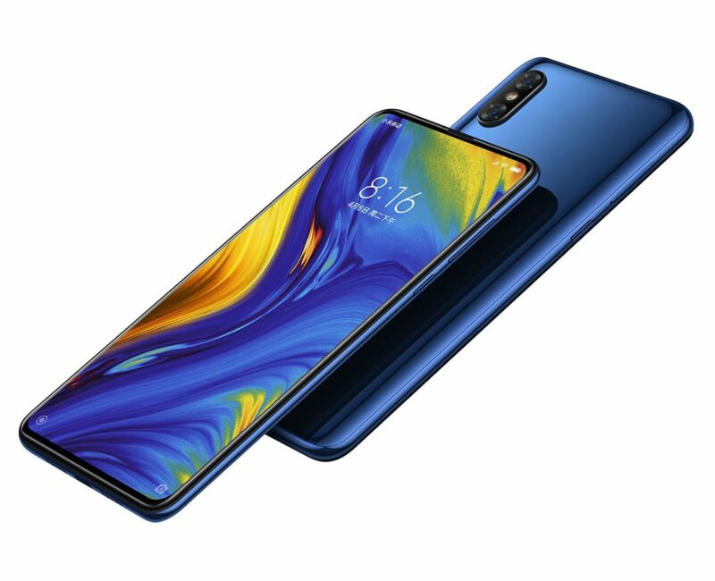 Xiaomi Mi Mix 3 1