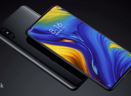 Xiaomi Mi Mix 3 10