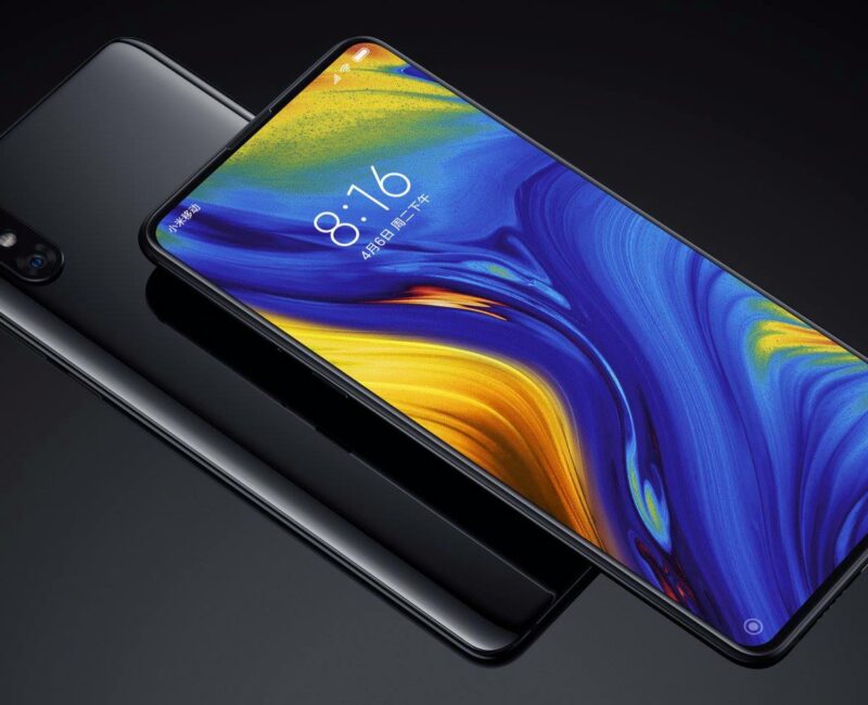 Xiaomi Mi Mix 3 10