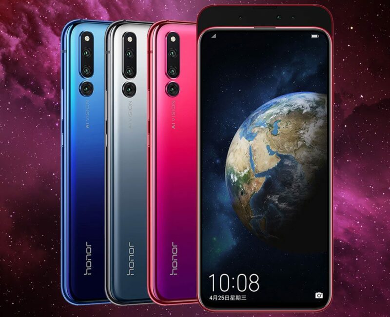 Honor Magic 2 1