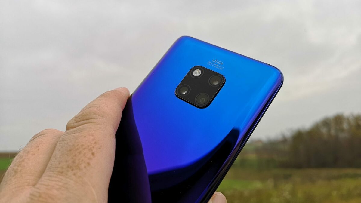 Huawei Mate 20 Pro 35
