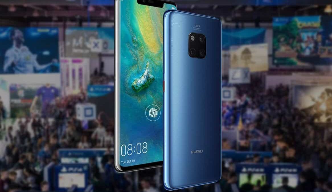 Mate 20 Pro Infogamer 1