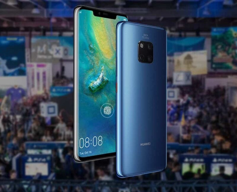 Mate 20 Pro Infogamer 1
