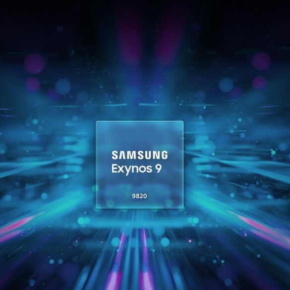Samsung Exynos 9820 3